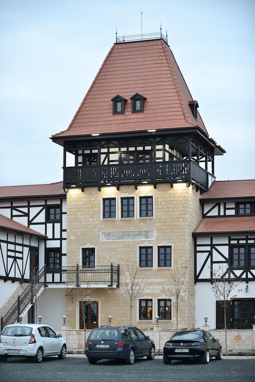 Hotel Castel Royal Mosnita Noua Экстерьер фото
