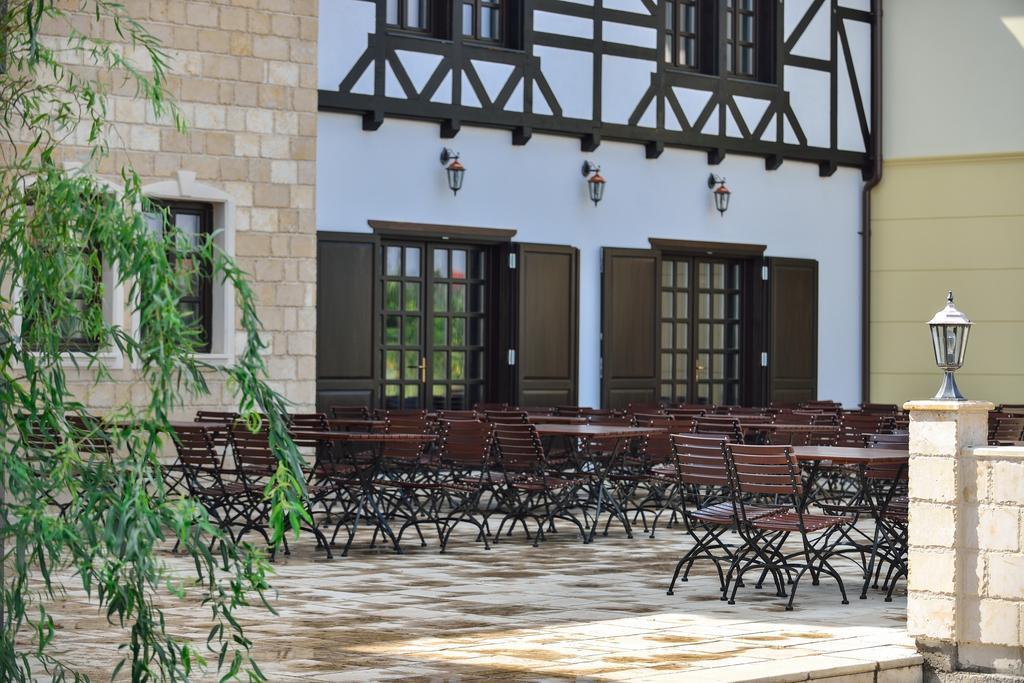 Hotel Castel Royal Mosnita Noua Экстерьер фото