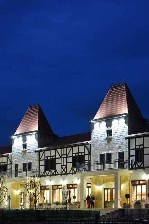 Hotel Castel Royal Mosnita Noua Экстерьер фото