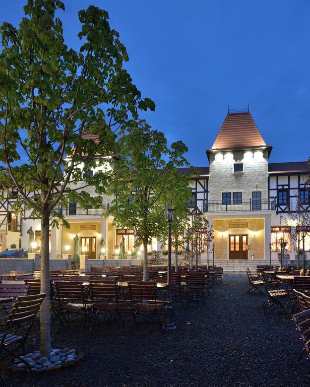 Hotel Castel Royal Mosnita Noua Экстерьер фото